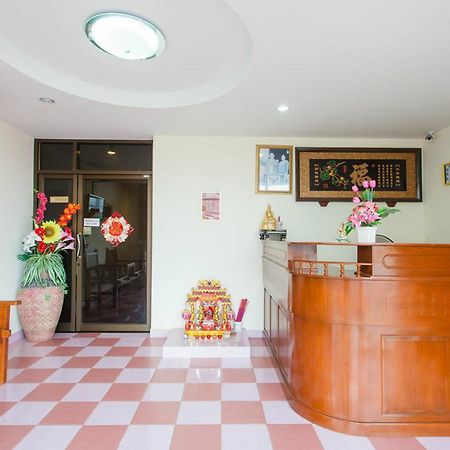 Hock Mansion Phuket Appartement Buitenkant foto