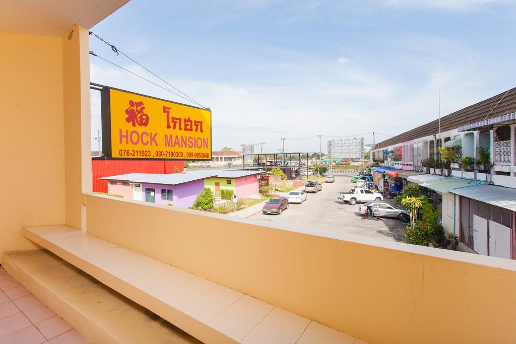Hock Mansion Phuket Appartement Buitenkant foto