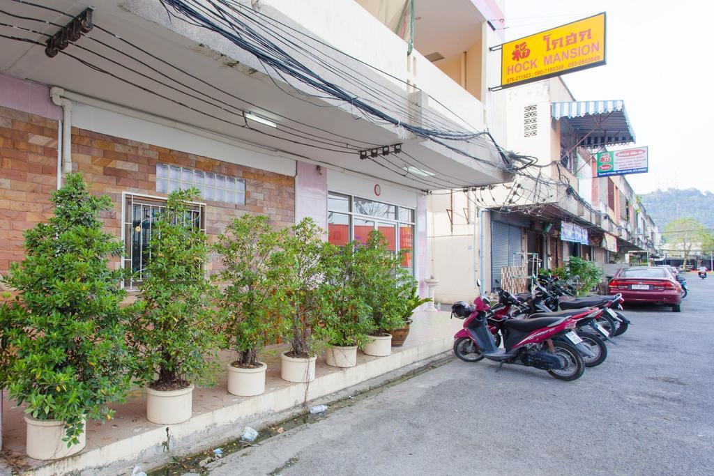 Hock Mansion Phuket Appartement Buitenkant foto