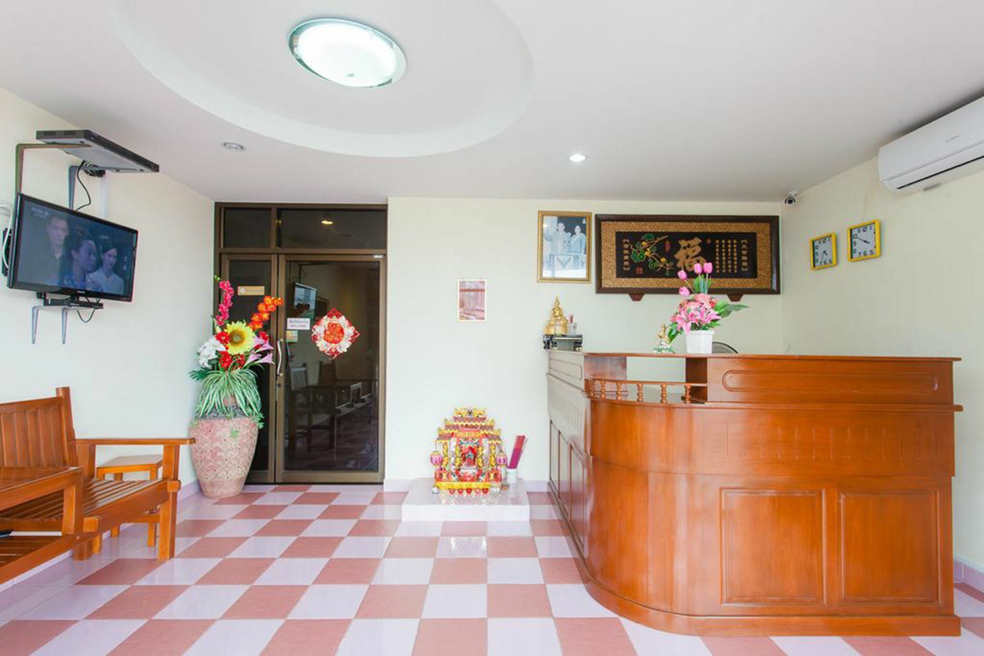 Hock Mansion Phuket Appartement Buitenkant foto