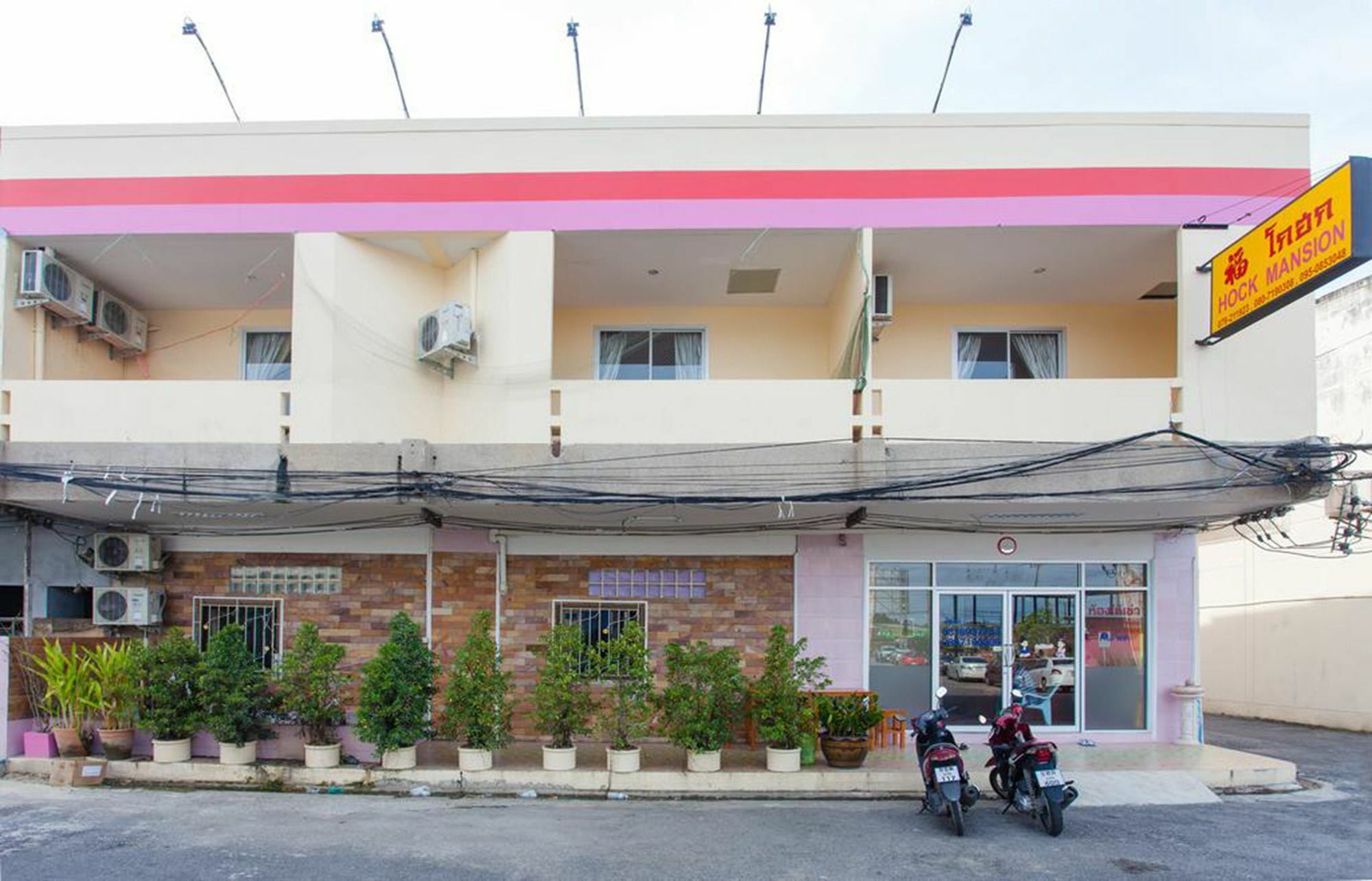 Hock Mansion Phuket Appartement Buitenkant foto